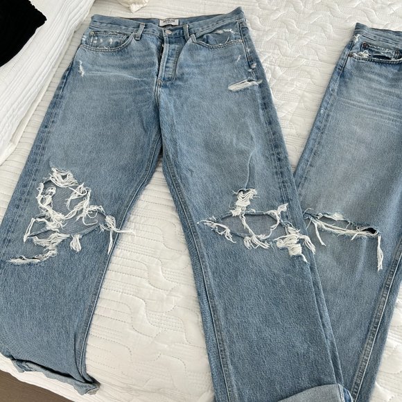 AGOLDE JEANS ASSORTED ***NEW*** - Picture 1 of 7